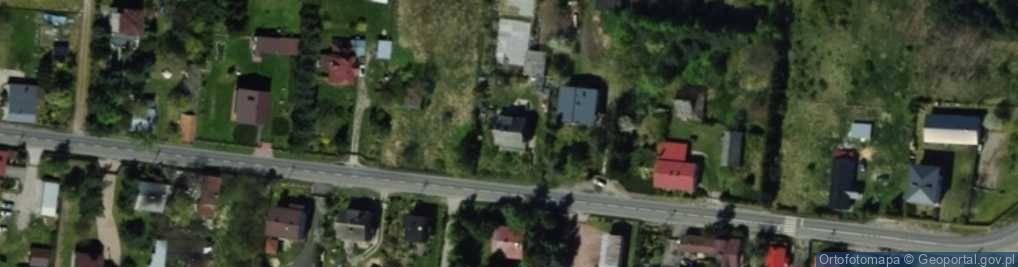 Zdjęcie satelitarne Bluvel