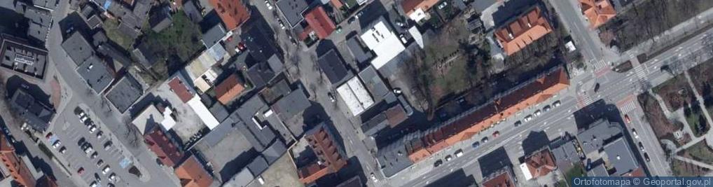 Zdjęcie satelitarne Błyskotka K Miraszewska R Asman