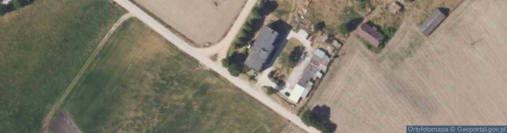 Zdjęcie satelitarne Błysk