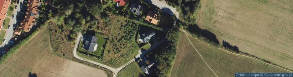 Zdjęcie satelitarne BM Consulting Bartłomiej Oset