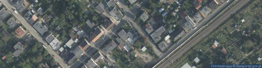 Zdjęcie satelitarne BM Ogrody Joanna, Michał Błaszkowscy