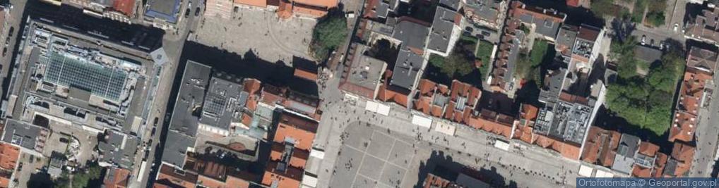 Zdjęcie satelitarne BM Solutions sp. z o.o.