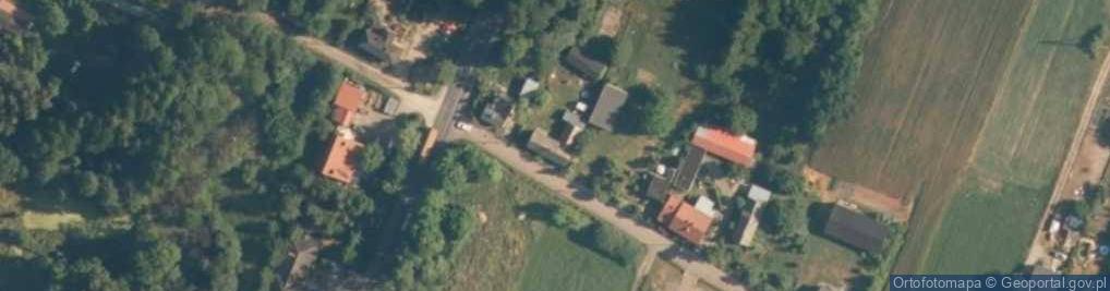 Zdjęcie satelitarne BM Trading Bolesław Miguła