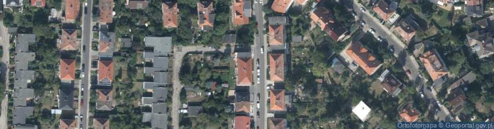 Zdjęcie satelitarne BM Training