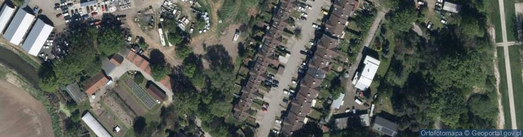 Zdjęcie satelitarne BMB Consulting