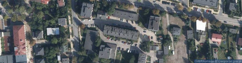 Zdjęcie satelitarne BMB Usługi Konserwacyjno Remontowe