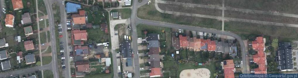 Zdjęcie satelitarne BMC Przedsiębiorstwo Usługowo-Handlowe Bernarda Cygańczuk