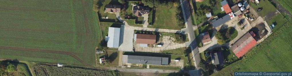 Zdjęcie satelitarne BMP s.c.