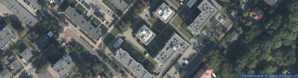 Zdjęcie satelitarne BMS Group Jakub Matyka