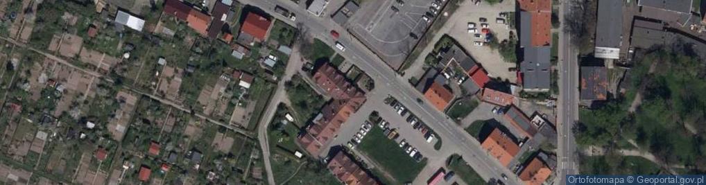 Zdjęcie satelitarne BMS Lityńscy Łukasz i Wioletta Lityńscy