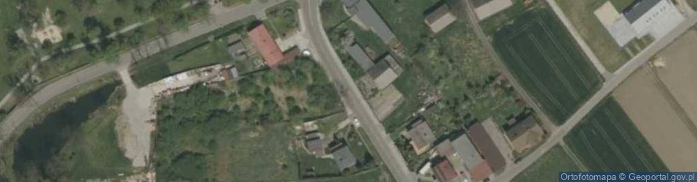 Zdjęcie satelitarne BMS