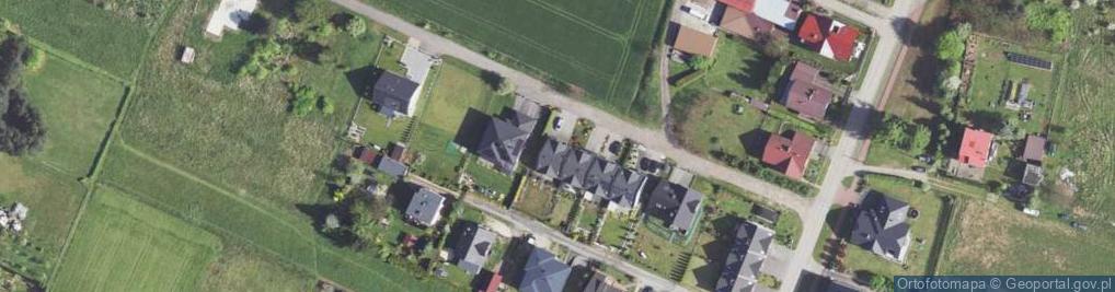 Zdjęcie satelitarne BN Partner