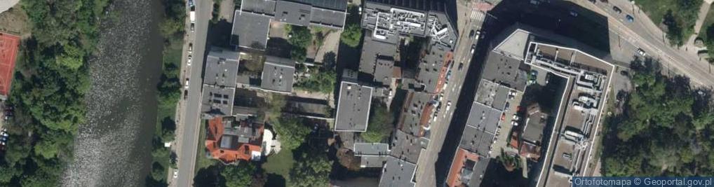 Zdjęcie satelitarne BNM Service