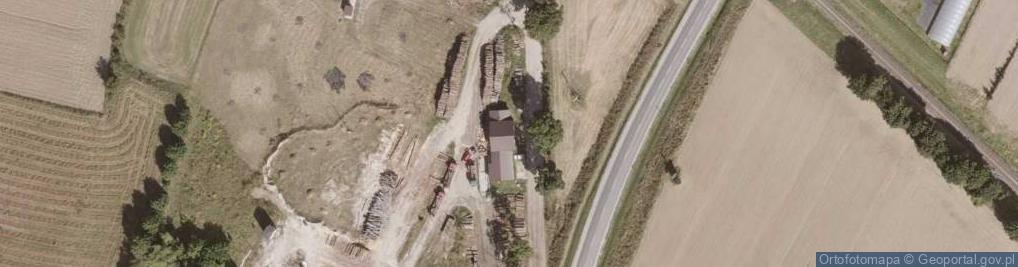 Zdjęcie satelitarne Bo Al Go