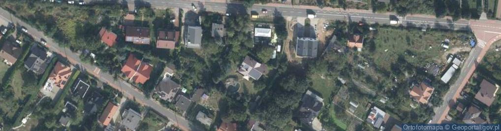 Zdjęcie satelitarne Bo Gard Ogród od A do z