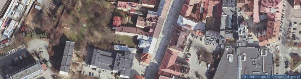 Zdjęcie satelitarne Bo Ja II