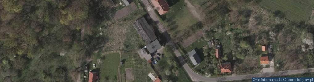 Zdjęcie satelitarne Bo Mar Przybysz