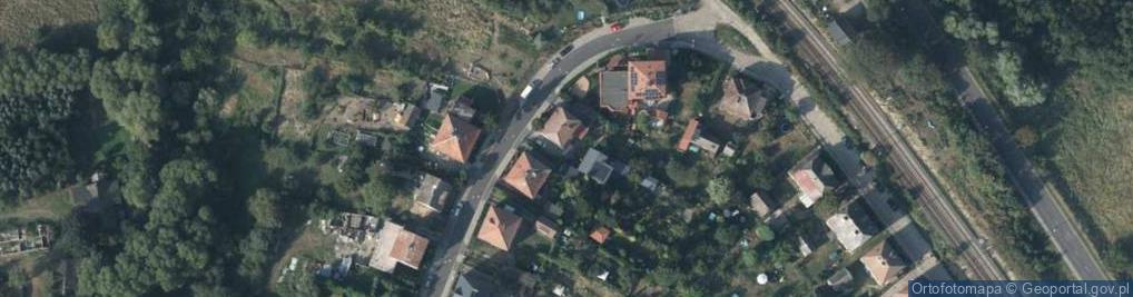 Zdjęcie satelitarne Bo-Soft Bogusław Owsianowski