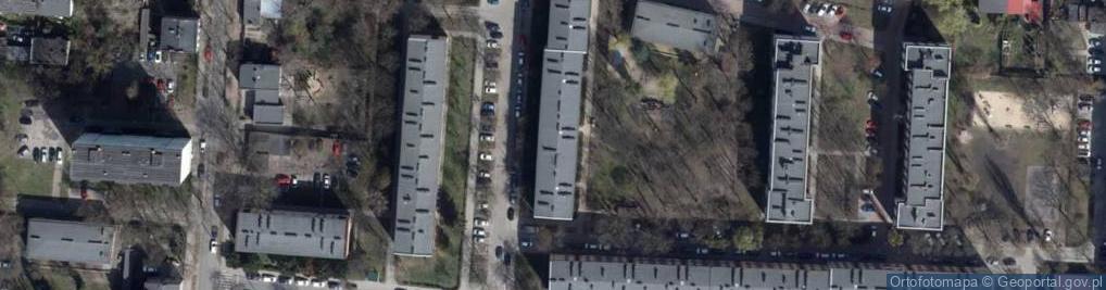 Zdjęcie satelitarne Boa Przedsiębiorstwo Handlowe Hurt Detal