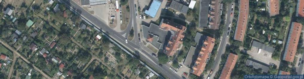 Zdjęcie satelitarne Boardshop Flamingo