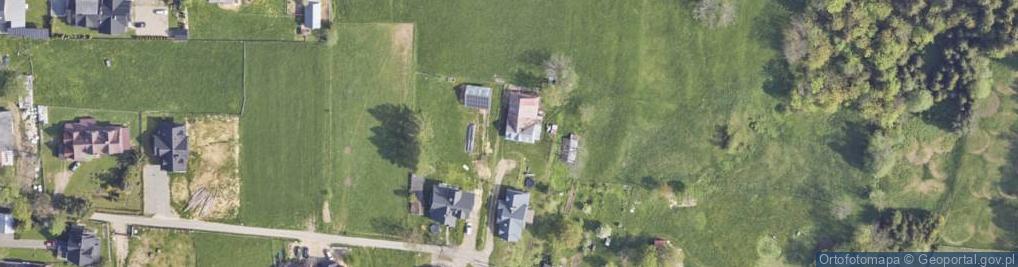Zdjęcie satelitarne Bobak Stanisław Bobak