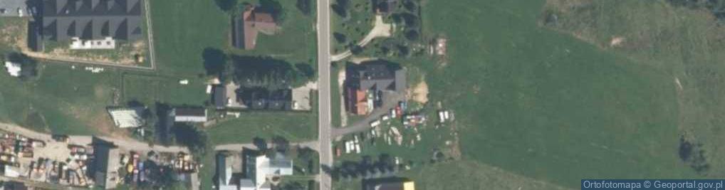 Zdjęcie satelitarne Bobak Zbigniew Piotr