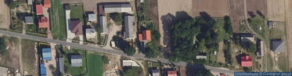 Zdjęcie satelitarne Bobbud