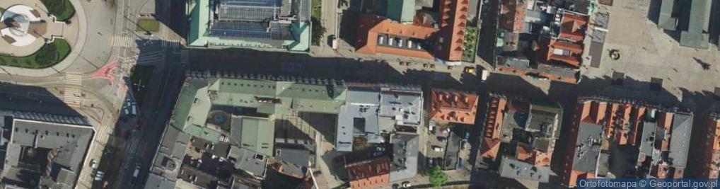 Zdjęcie satelitarne Bobiński Ciepierski Schwartz Partnerzy Spółka Adwokacka