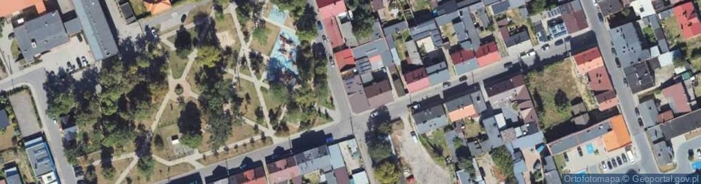 Zdjęcie satelitarne Bobo Klub Opieka Dzienna Nad Dziećmi Marta Megger Monika Brzezinska