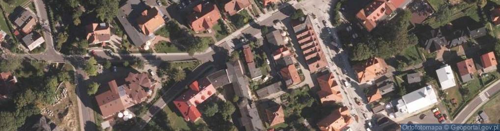 Zdjęcie satelitarne Bobonierka - zabawki i wyposażenie szkół, przedszkoli, żłobków