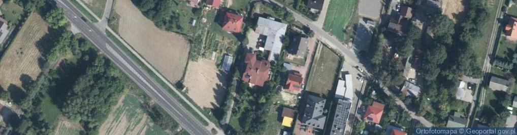 Zdjęcie satelitarne Bobruk Dariusz
