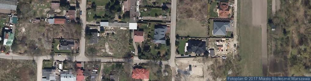 Zdjęcie satelitarne Boca Motors Bogusław Kalus