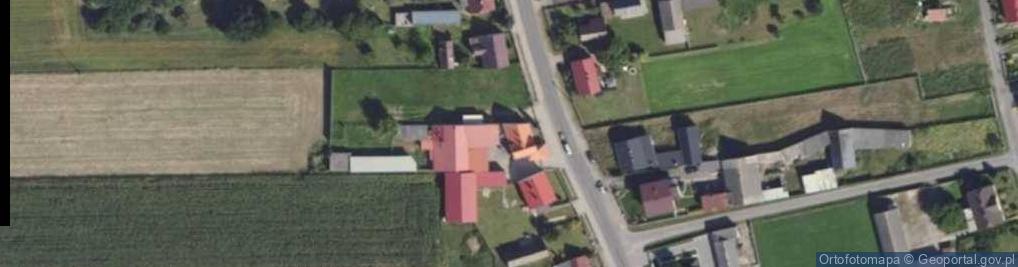 Zdjęcie satelitarne Bochen Ryszard Mięso-Wędliny
