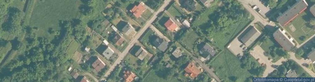 Zdjęcie satelitarne Bochenek Dariusz F.H.U.Dago