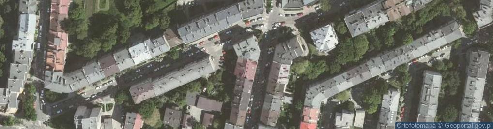 Zdjęcie satelitarne Bociek Maricn