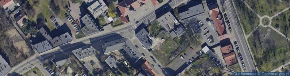 Zdjęcie satelitarne Boczarska Gabriela Boczarski Jacek