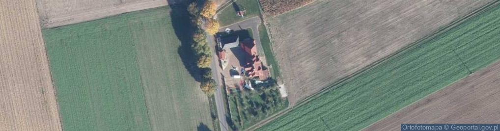 Zdjęcie satelitarne Boczniak UE