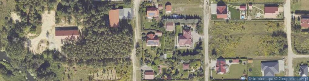 Zdjęcie satelitarne Bodan