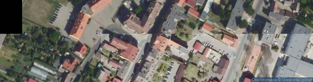 Zdjęcie satelitarne Bodewa Blitz Reinigung