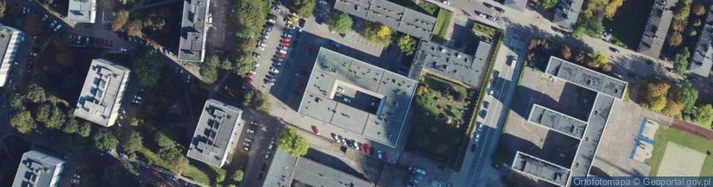 Zdjęcie satelitarne Bodum Polska