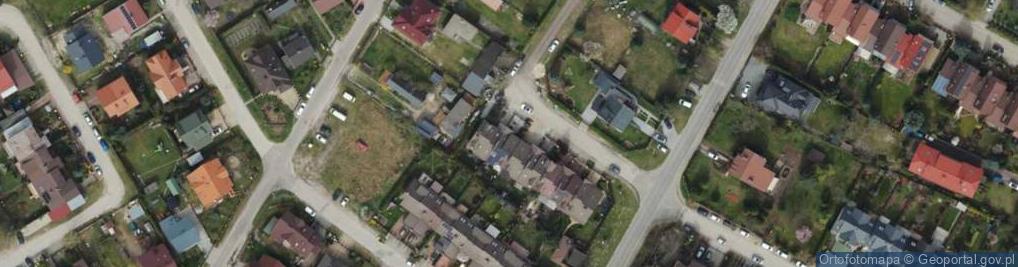 Zdjęcie satelitarne Bodyholic Katarzyna Łoboda