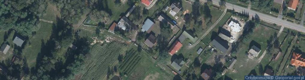Zdjęcie satelitarne Bodziluk Łukasz Słoma