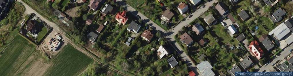 Zdjęcie satelitarne Bog-Pol Przedsiębiorstwo Budowlano-Instalacyjno-Handlowe Krzysztof Bogdański