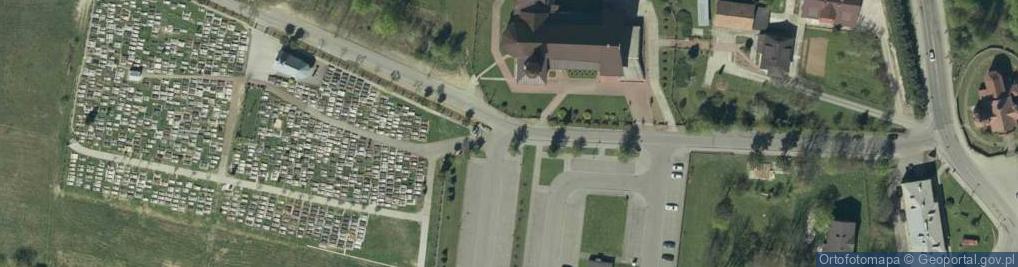 Zdjęcie satelitarne Bog-Trans Bogdan Smoła