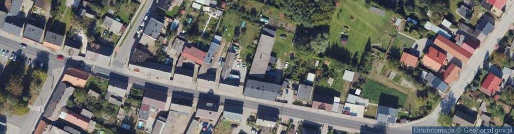 Zdjęcie satelitarne Bog Trans