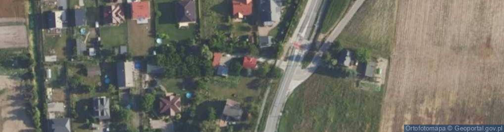 Zdjęcie satelitarne Bogar Michał Bogucki