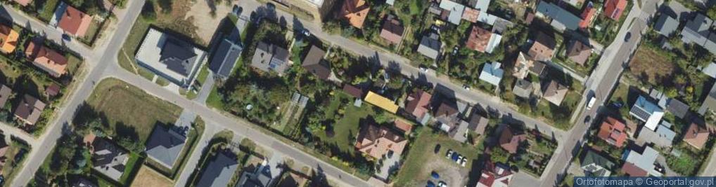 Zdjęcie satelitarne Bogdał Radosław Radian