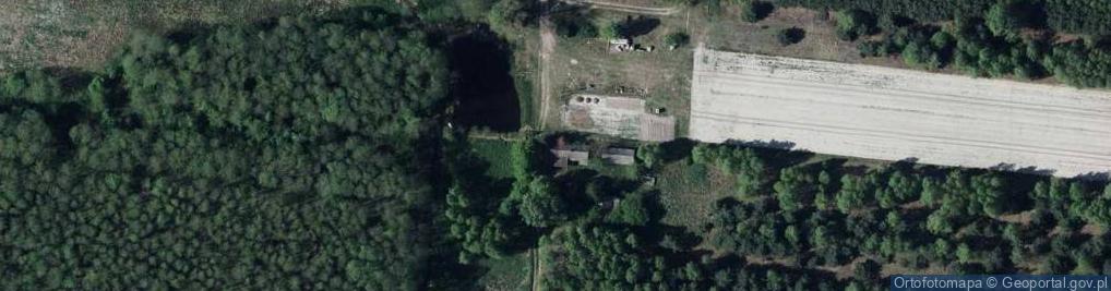 Zdjęcie satelitarne Bogdan Andrzej Szlendak