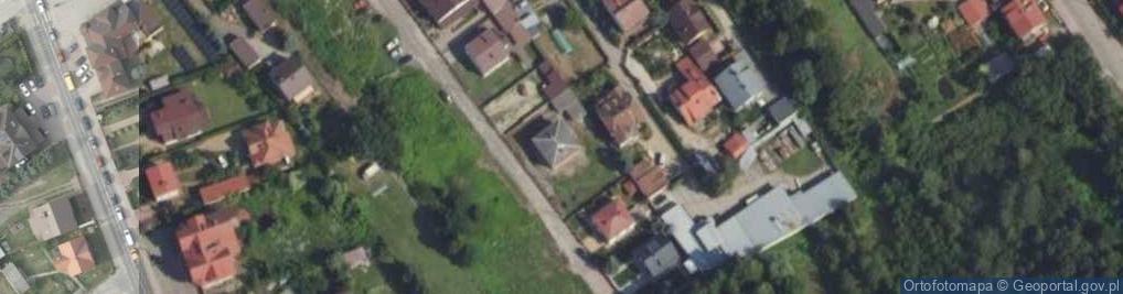 Zdjęcie satelitarne Bogdan Bartosiak ~Filipek