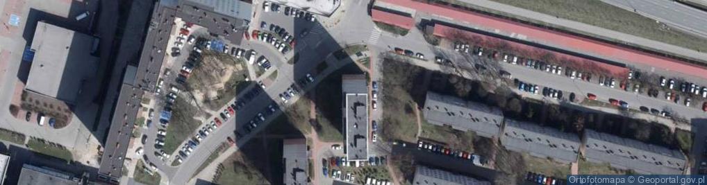 Zdjęcie satelitarne Bogdan Błasiak - Działalność Gospodarcza